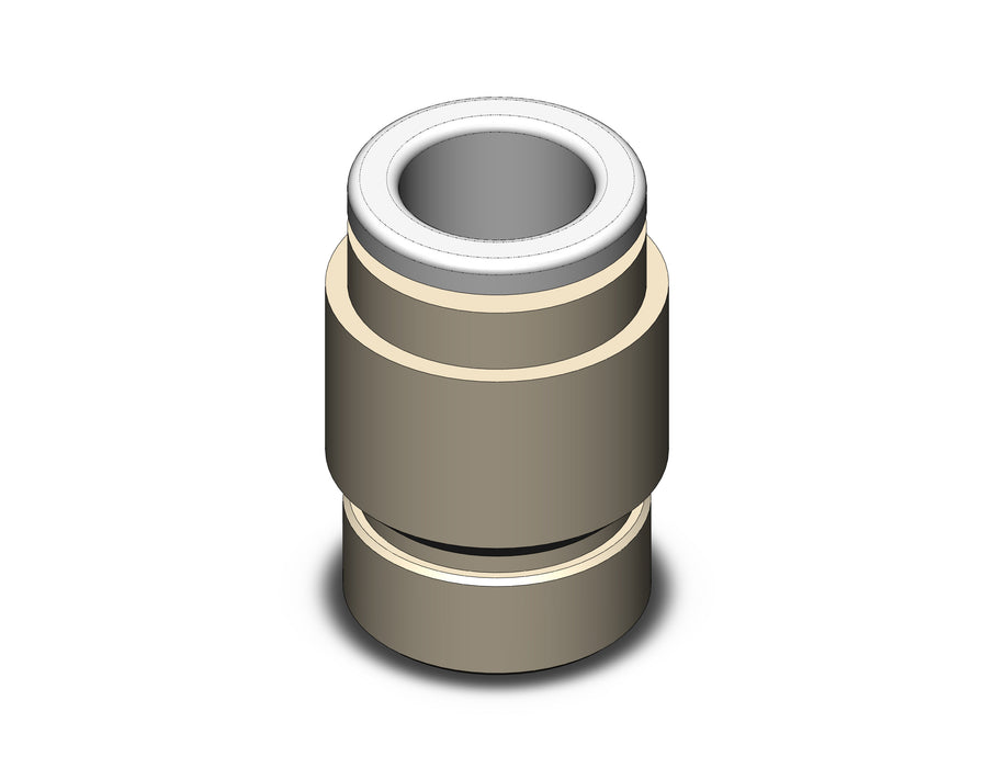 KQ2S08-U02N FITTING, HEX HD MALE CONNECTOR