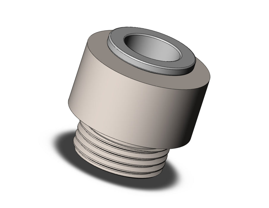 KQ2S10-G03N FITTING, HEX HD MALE CONNECTOR