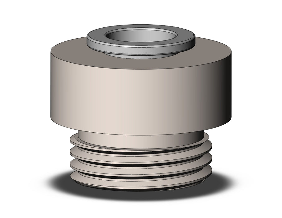 KQ2S10-G04N FITTING, HEX HD MALE CONNECTOR