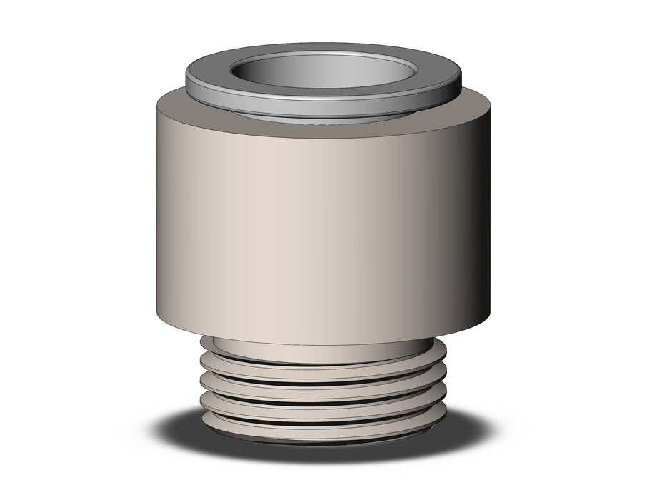 KQ2S12-G03N FITTING, HEX HD MALE CONNECTOR