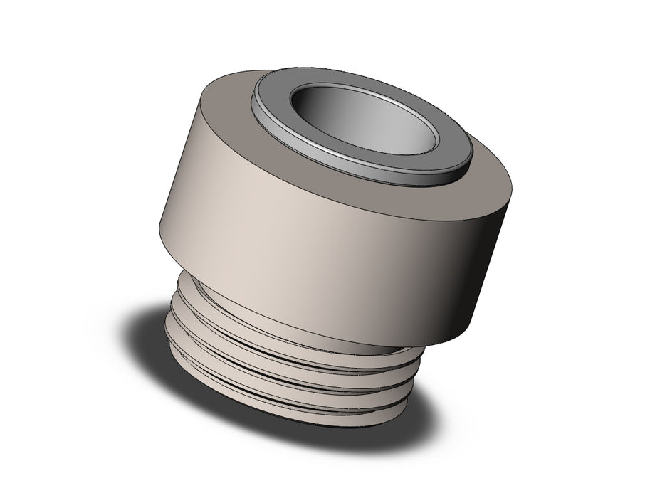 KQ2S12-G04N FITTING, HEX HD MALE CONNECTOR