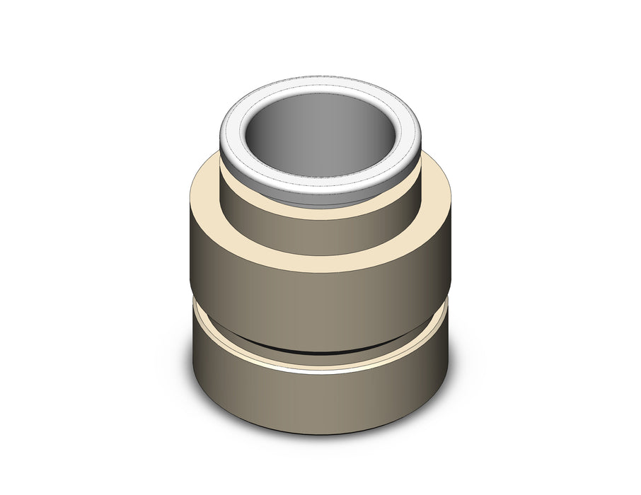 KQ2S12-U04A FITTING, HEX HD MALE CONNECTOR