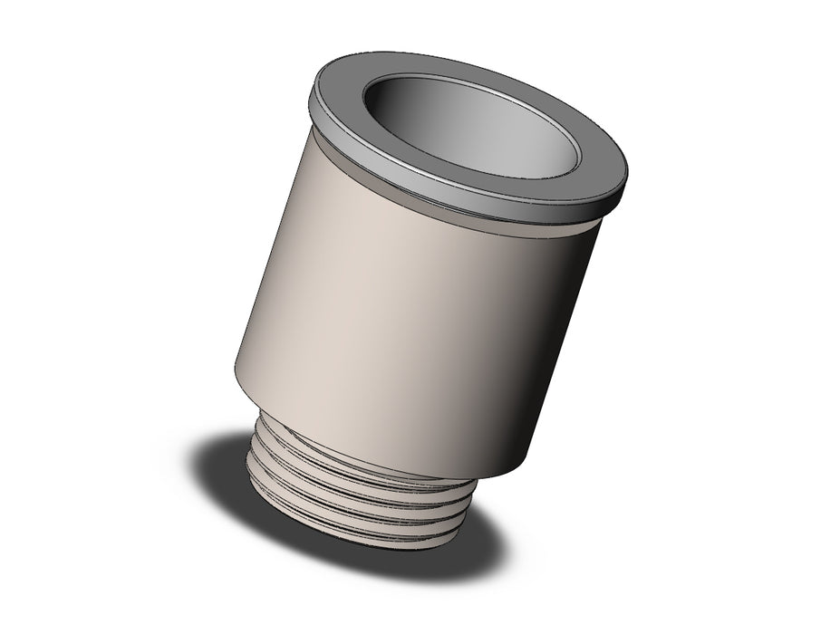 KQ2S16-03NP FITTING, HEX HD MALE CONNECTOR