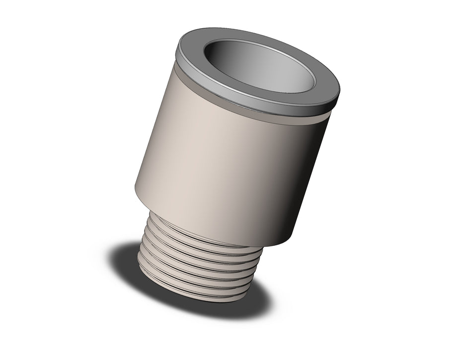 KQ2S16-03N FITTING, HEX HD MALE CONNECTOR