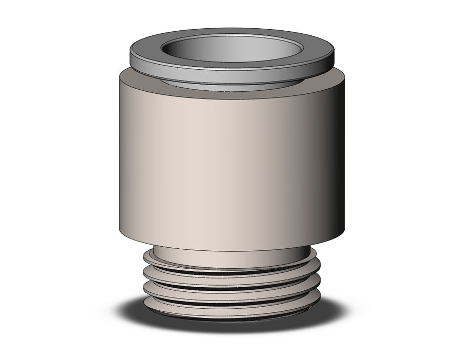 KQ2S16-G04N FITTING, HEX HD MALE CONNECTOR