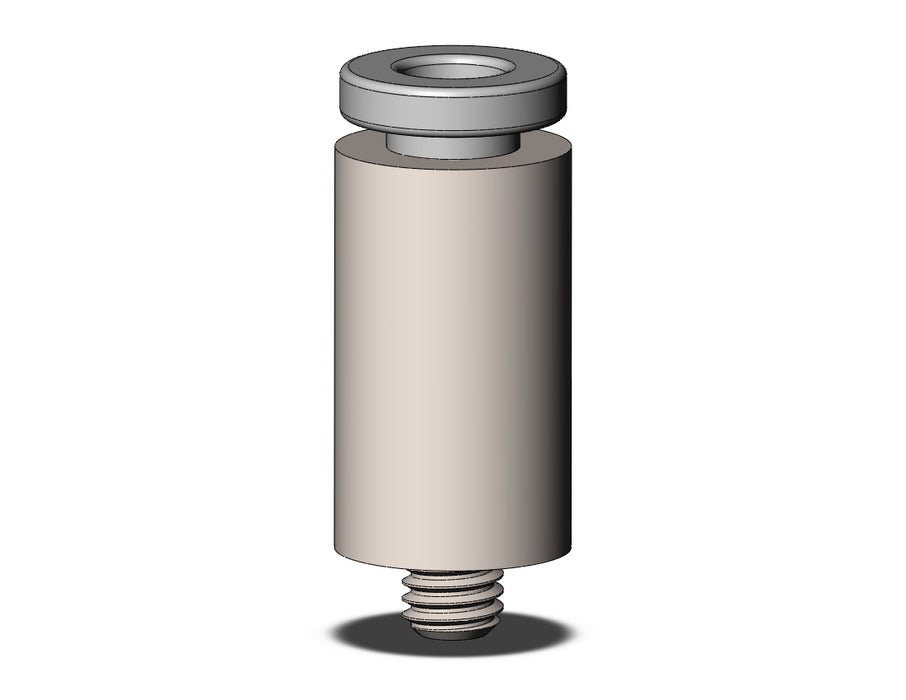 KQ2S23-M3G FITTING, HEX HD MALE CONNECTOR