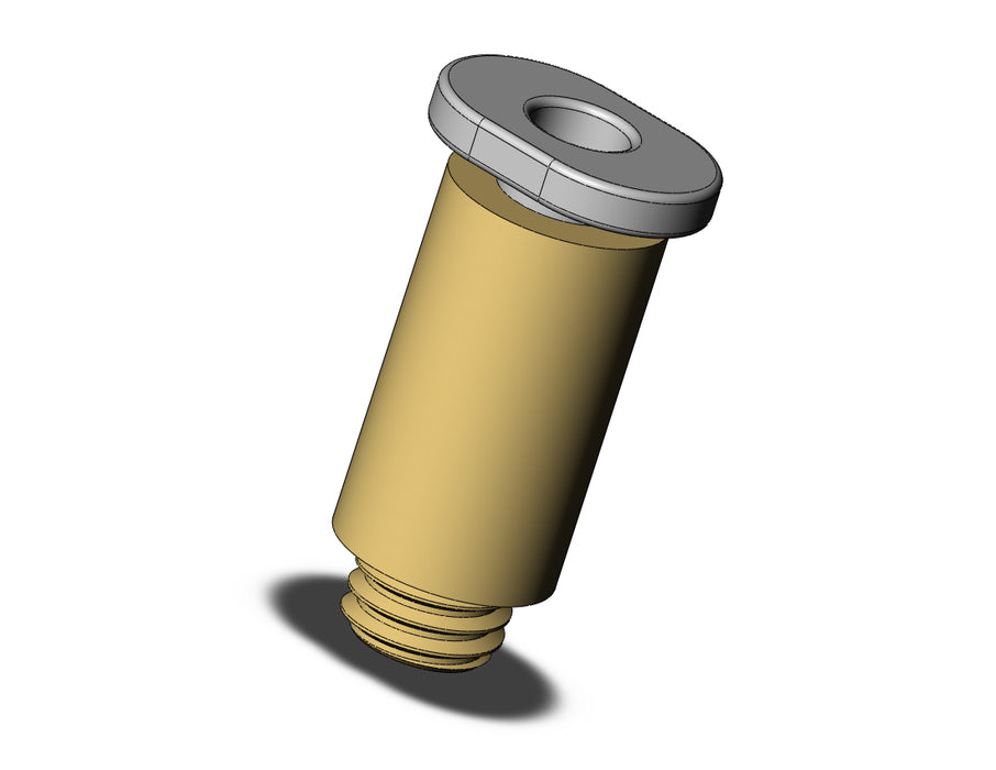 KQ2S23-M5A1 FITTING, HEX HD MALE CONNECTOR
