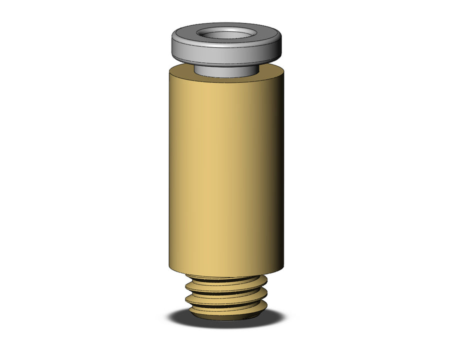 KQ2S23-M5A FITTING, HEX HD MALE CONNECTOR