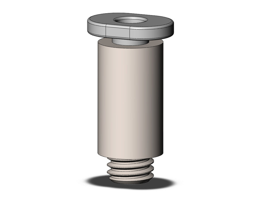 KQ2S23-M5N1 FITTING, HEX HD MALE CONNECTOR
