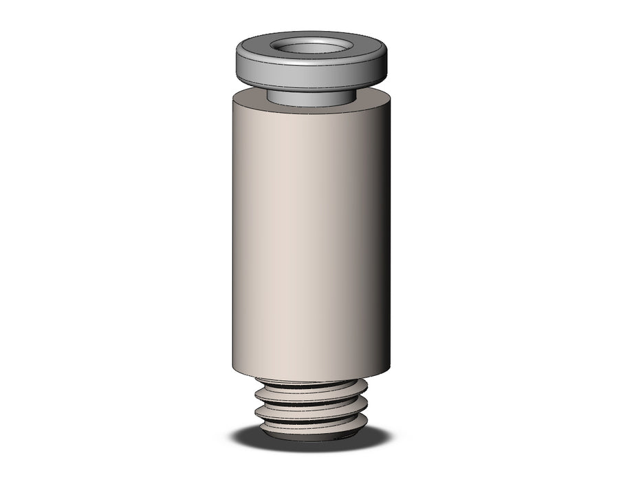 KQ2S23-M5N FITTING, HEX HD MALE CONNECTOR