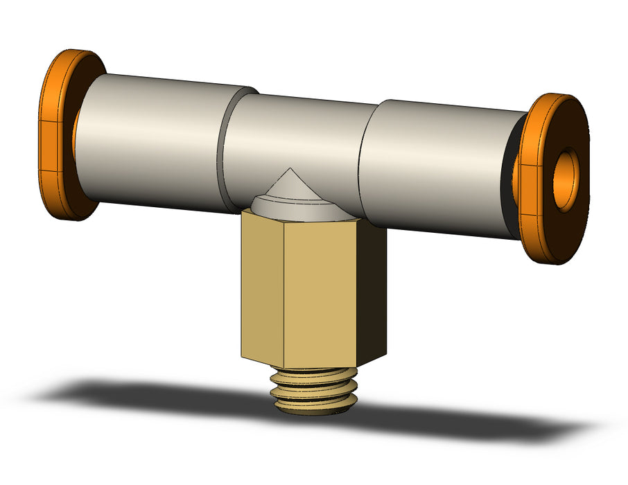 KQ2T01-32A1 FITTING, BRANCH TEE