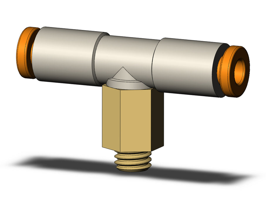 KQ2T01-32A FITTING, BRANCH TEE