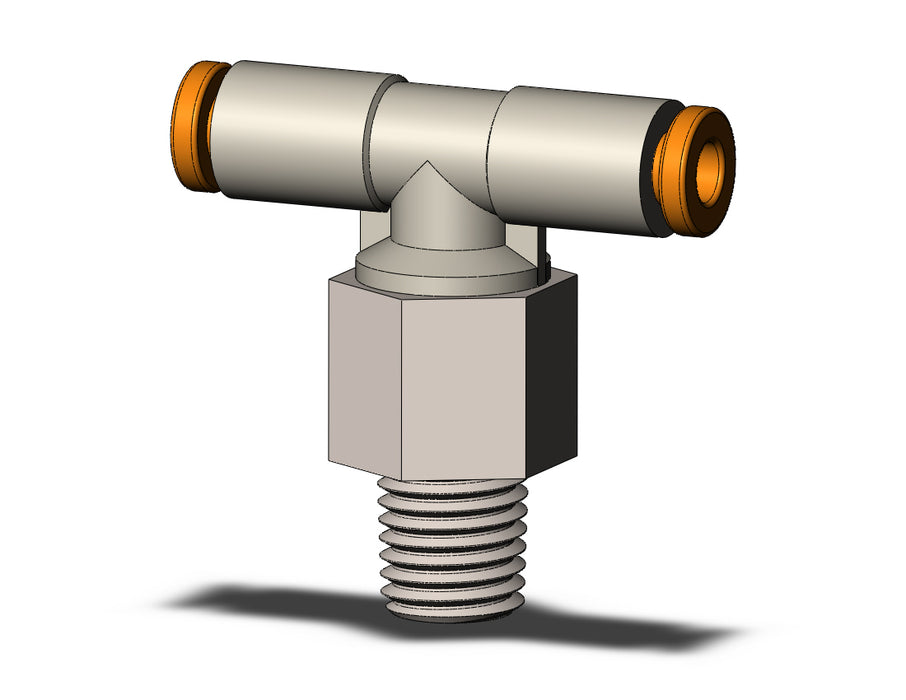 KQ2T01-33NS FITTING, BRANCH TEE