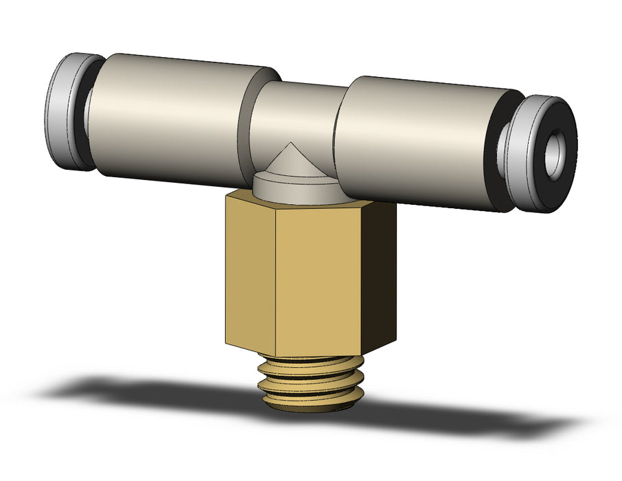 KQ2T02-M5A FITTING, BRANCH TEE