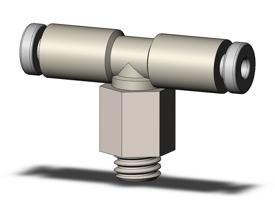 KQ2T02-M5N FITTING, BRANCH TEE