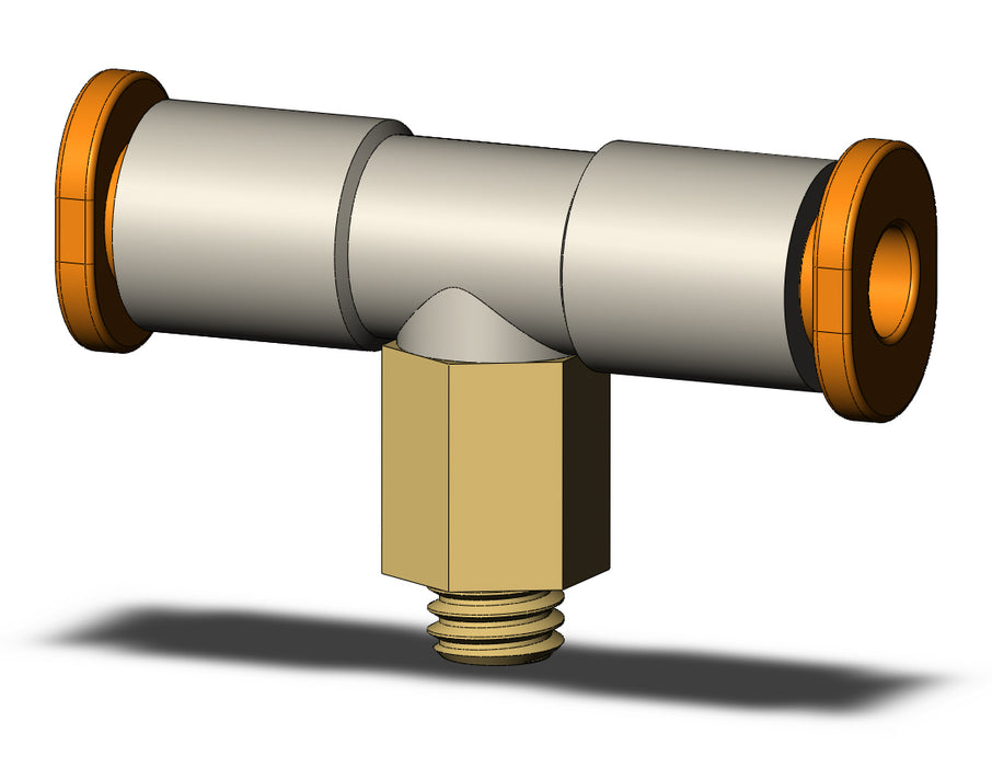 KQ2T03-32A1 FITTING, BRANCH TEE
