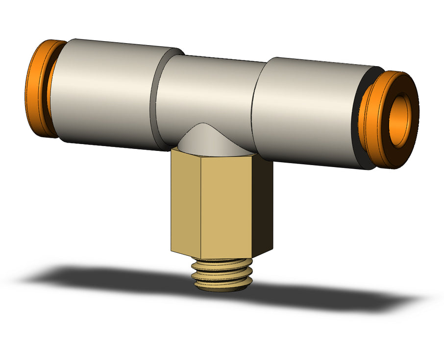 KQ2T03-32A FITTING, BRANCH TEE