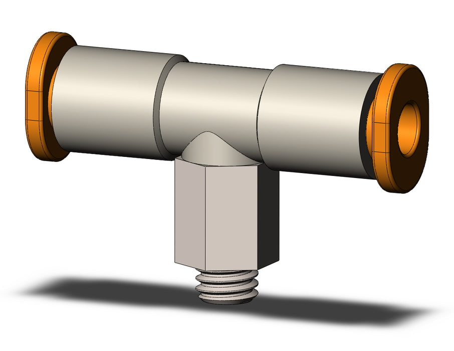 KQ2T03-32N1 FITTING, BRANCH TEE