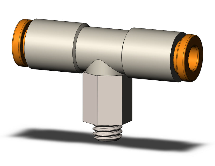 KQ2T03-32N FITTING, BRANCH TEE