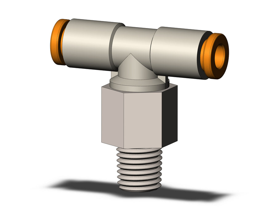KQ2T03-33NS FITTING, BRANCH TEE