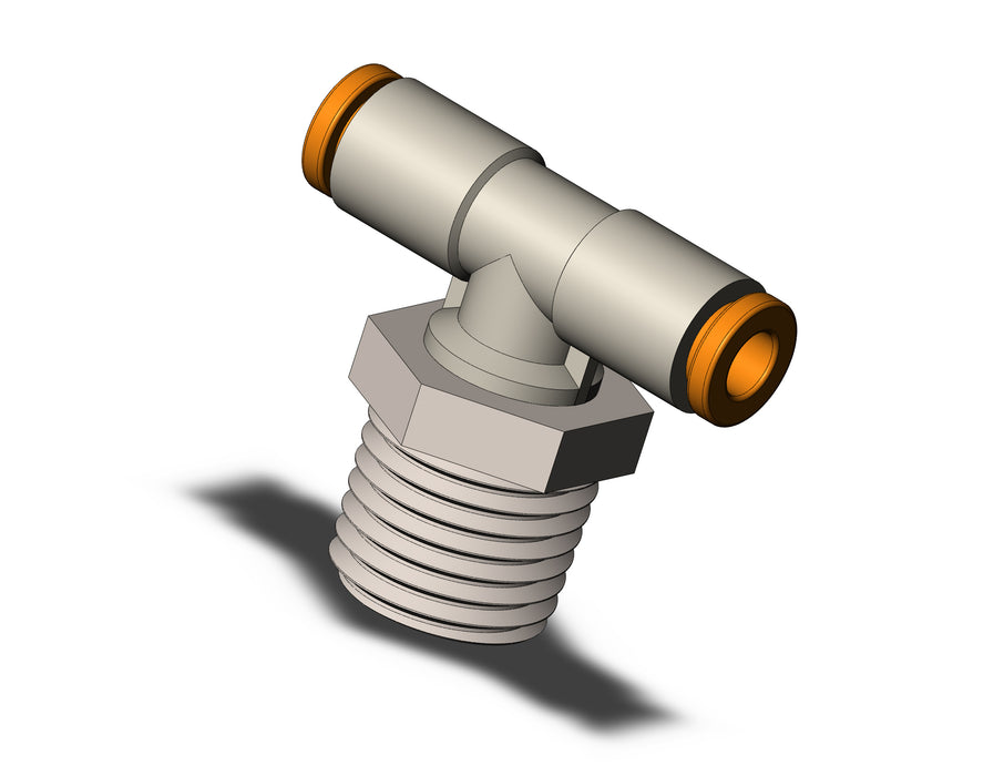 KQ2T03-35N FITTING, BRANCH TEE