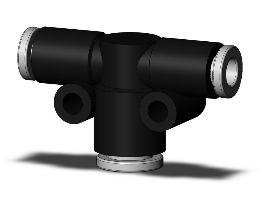 KQ2T04-06A-X35 FITTING ,DIFF DIA UNION TEE