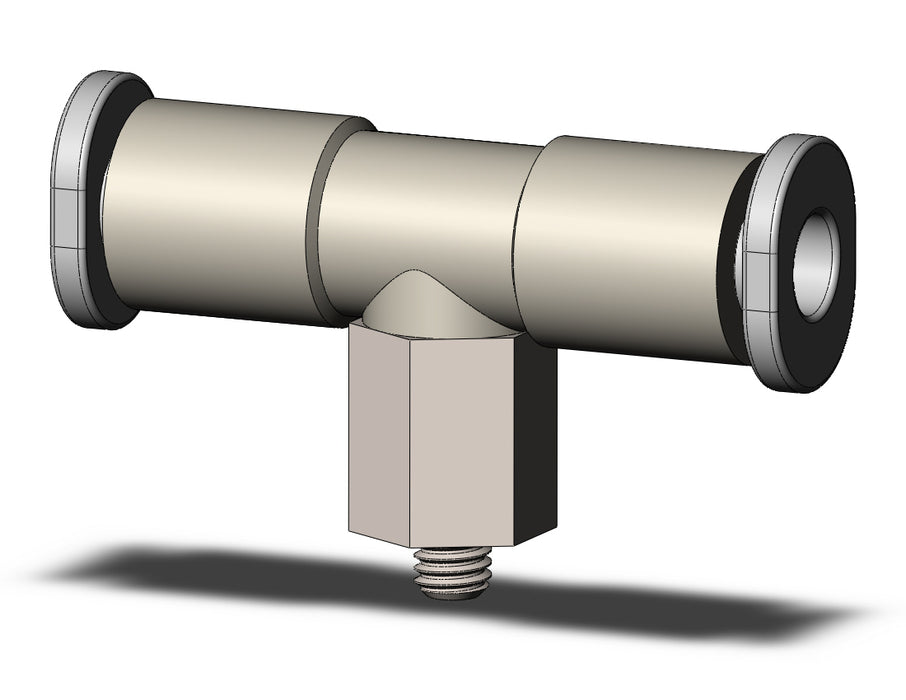 KQ2T04-M3G1 FITTING, BRANCH TEE