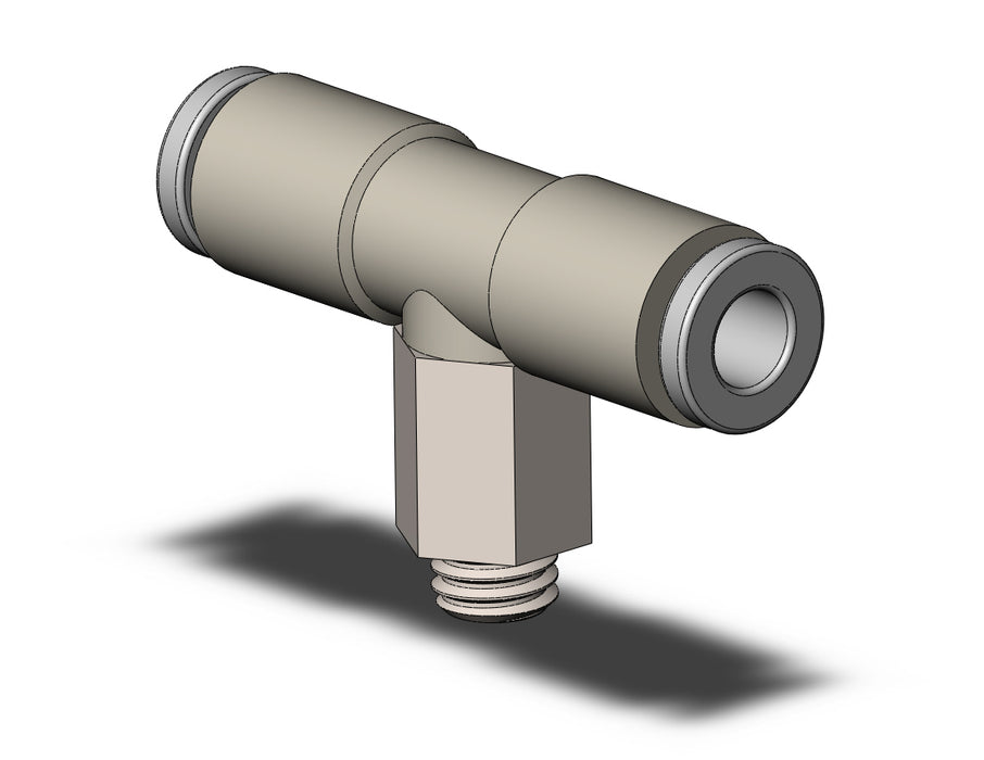 KQ2T04-M5N FITTING, BRANCH TEE
