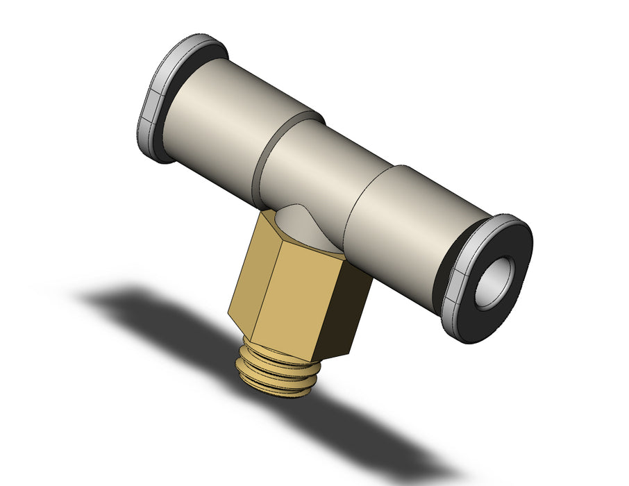 KQ2T04-M6A1 FITTING, BRANCH TEE