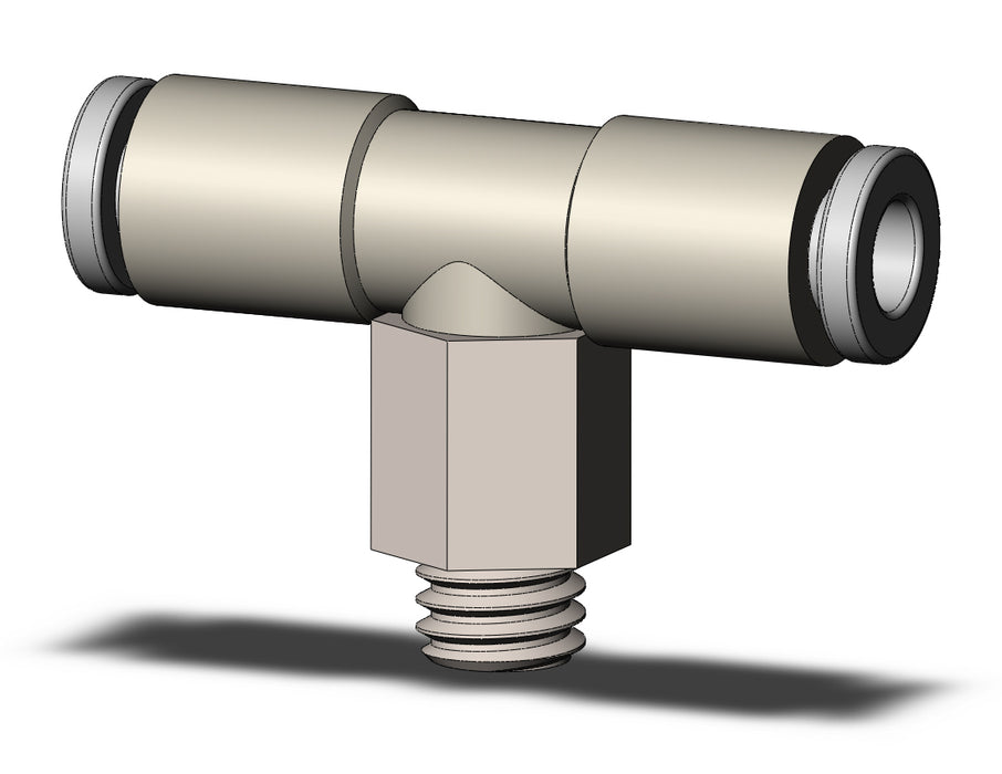 KQ2T04-M6N FITTING, BRANCH TEE