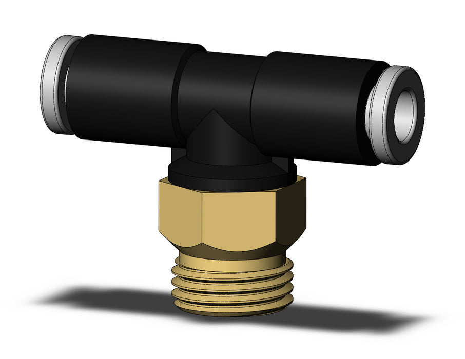 KQ2T04-U01A-X35 FITTING, BRANCH TEE
