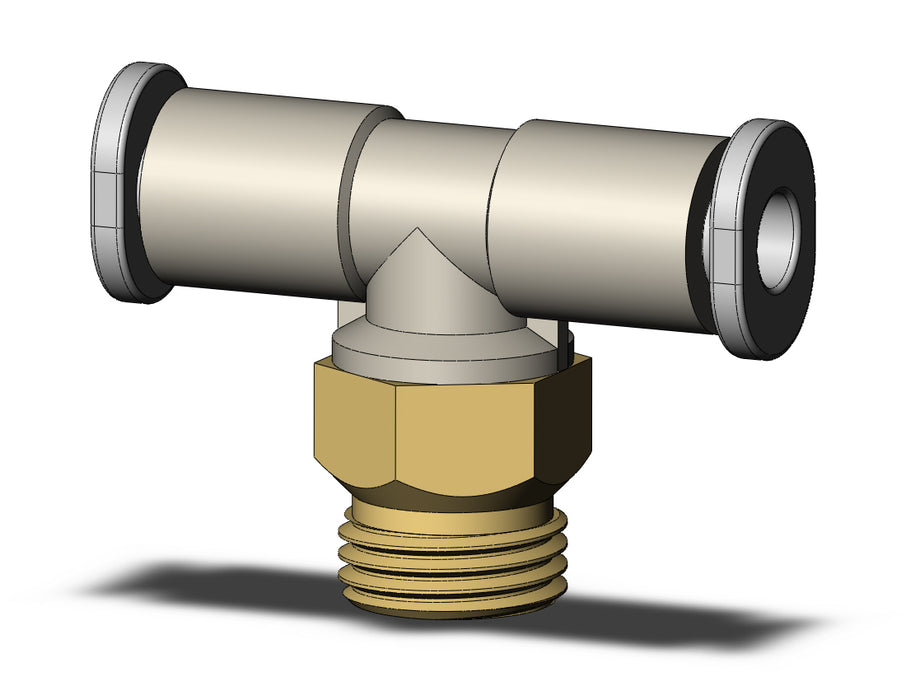 KQ2T04-U01A1 FITTING, BRANCH TEE