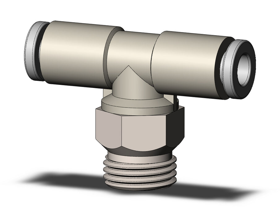 KQ2T04-U01N FITTING, BRANCH TEE