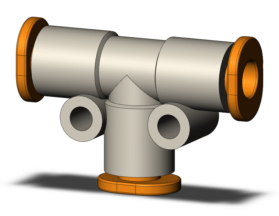 KQ2T05-00A1 FITTING, UNION TEE