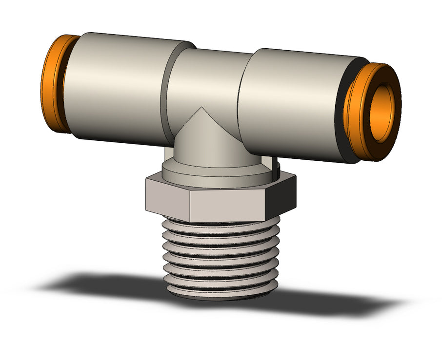 KQ2T05-34NS FITTING, BRANCH TEE