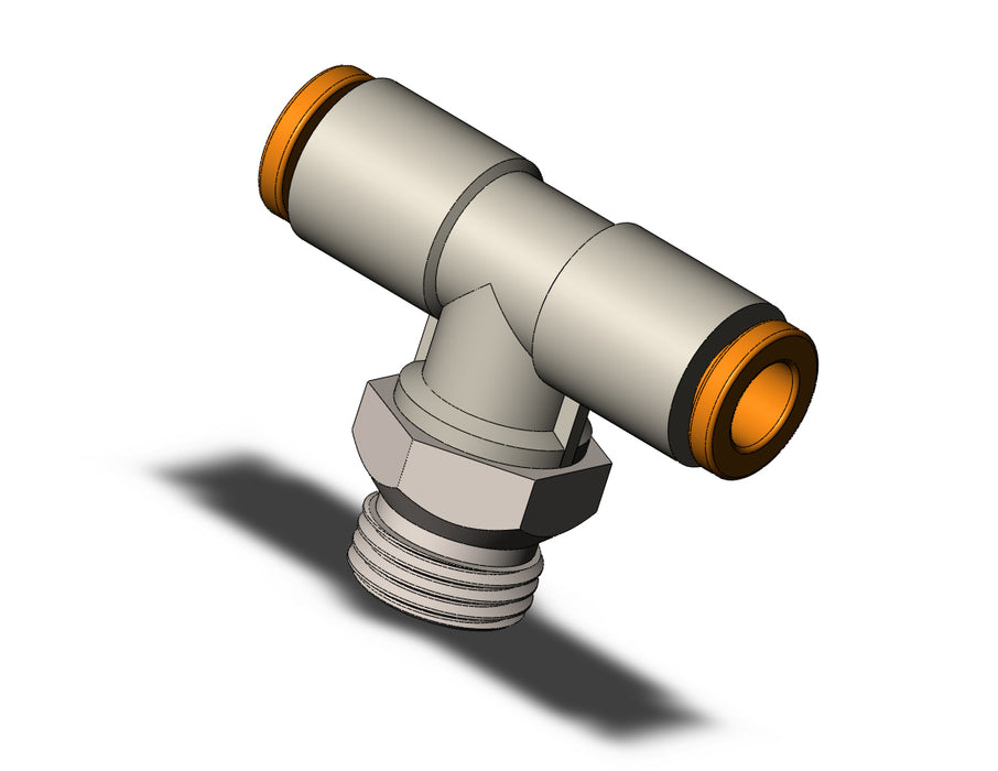 KQ2T05-U01N FITTING, BRANCH TEE
