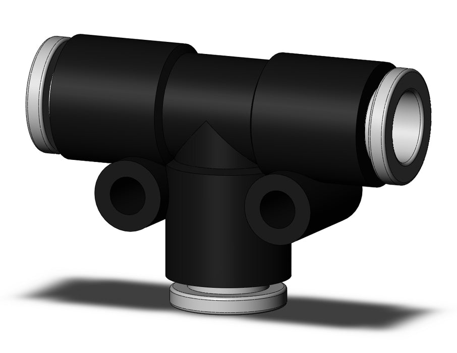 KQ2T06-00A-X35 FITTING, UNION TEE