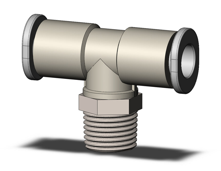 KQ2T06-01NS1 FITTING, BRANCH TEE