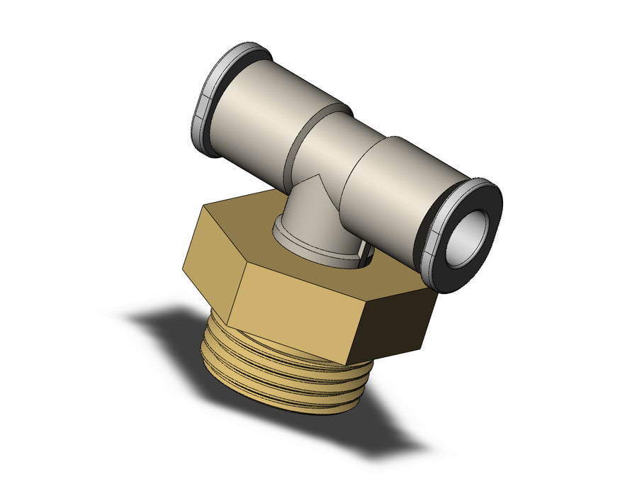 KQ2T06-03AP1 FITTING, BRANCH TEE