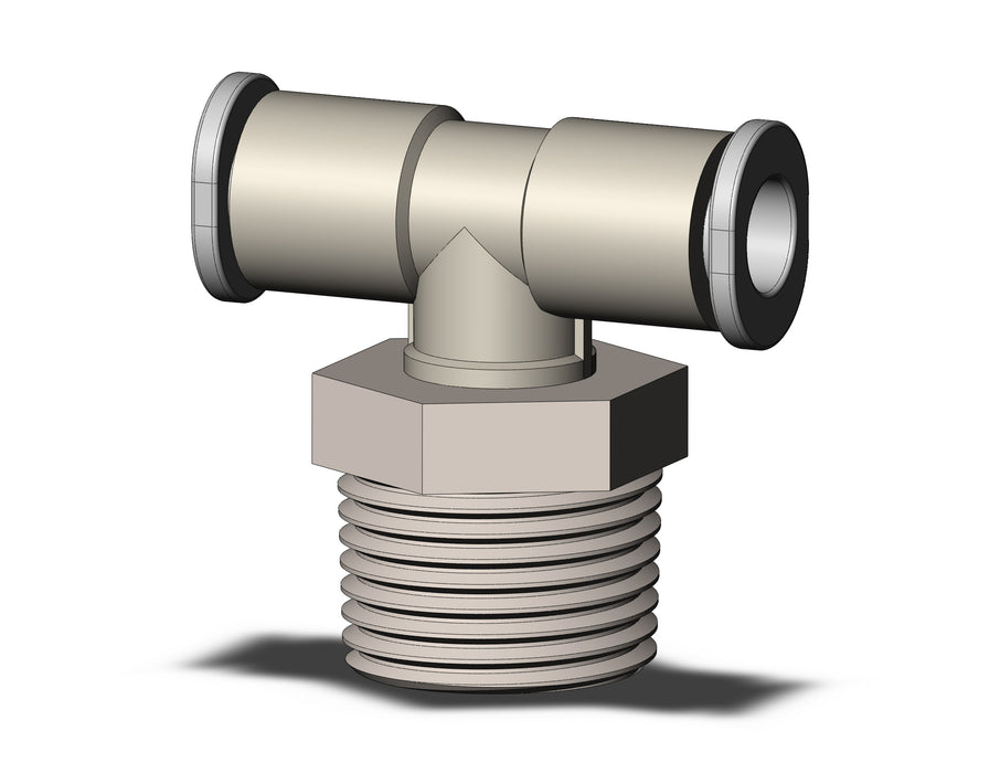 KQ2T06-03NS1 FITTING, BRANCH TEE