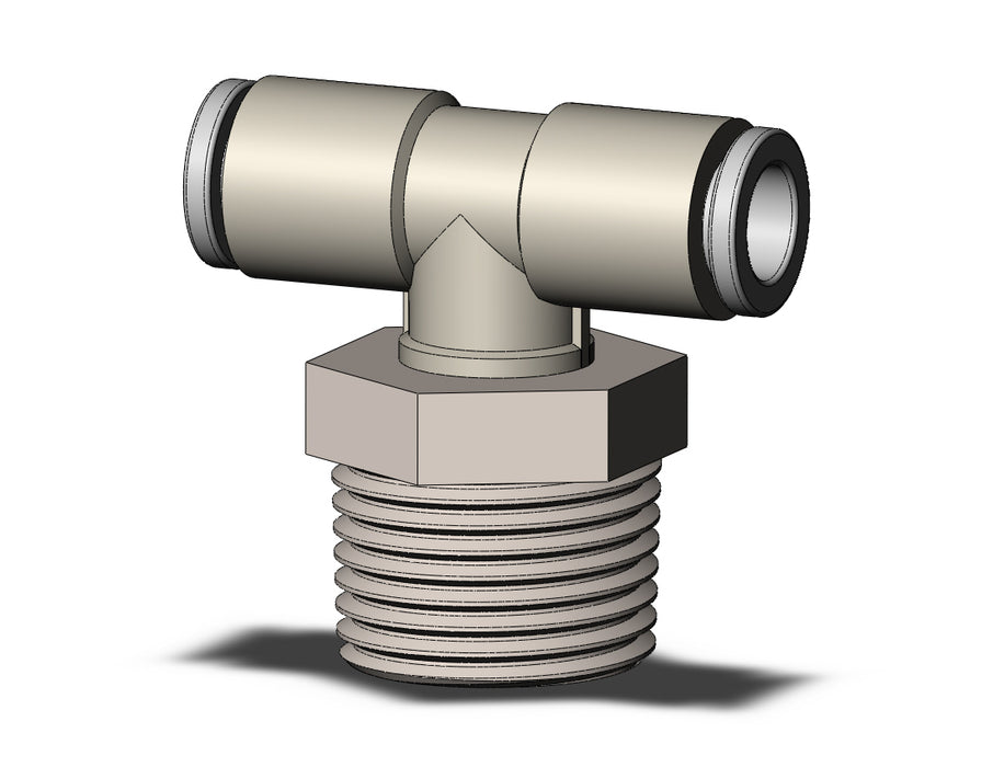 KQ2T06-03NS FITTING, BRANCH TEE