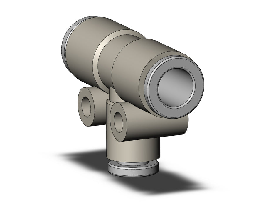 KQ2T06-04A FITTING ,DIFF DIA UNION TEE