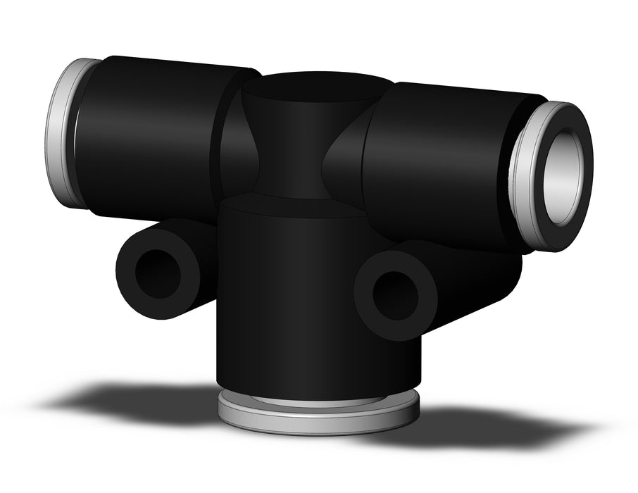 KQ2T06-08A-X35 FITTING ,DIFF DIA UNION TEE