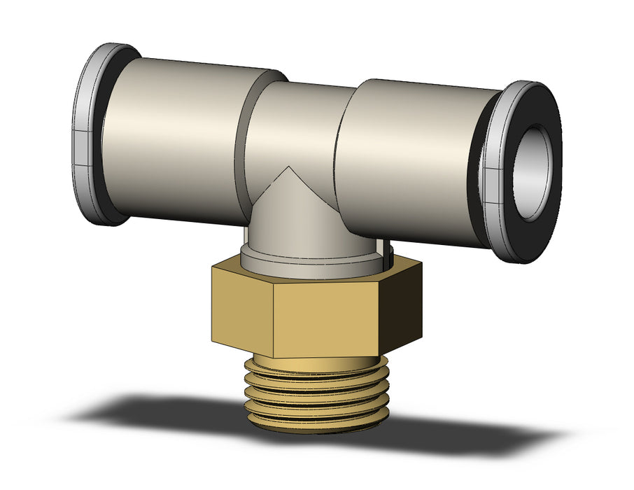 KQ2T06-G01A1 FITTING, BRANCH TEE