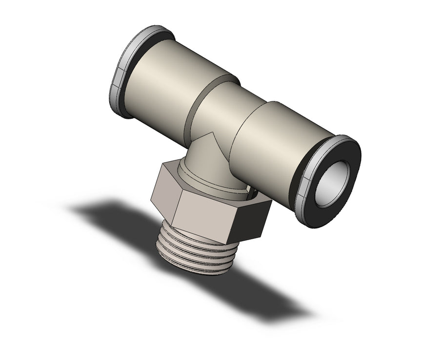 KQ2T06-G01N1 FITTING, BRANCH TEE