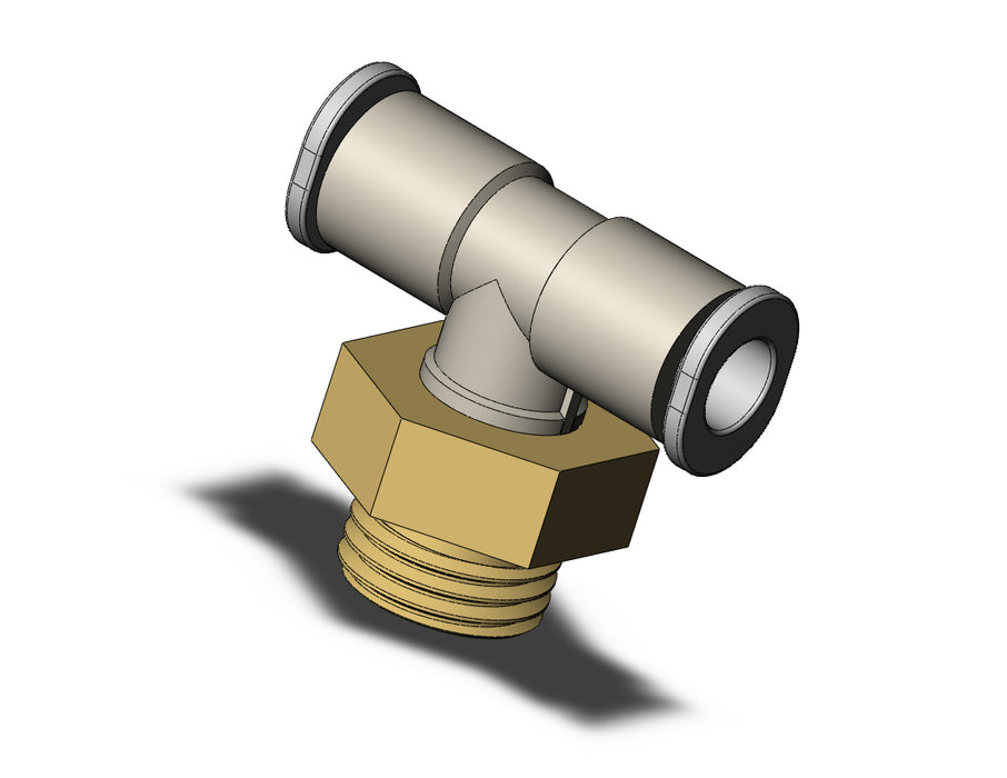KQ2T06-G02A1 FITTING, BRANCH TEE