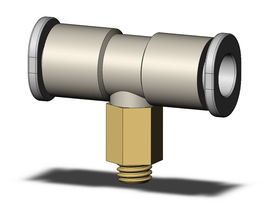 KQ2T06-M5A1 FITTING, BRANCH TEE