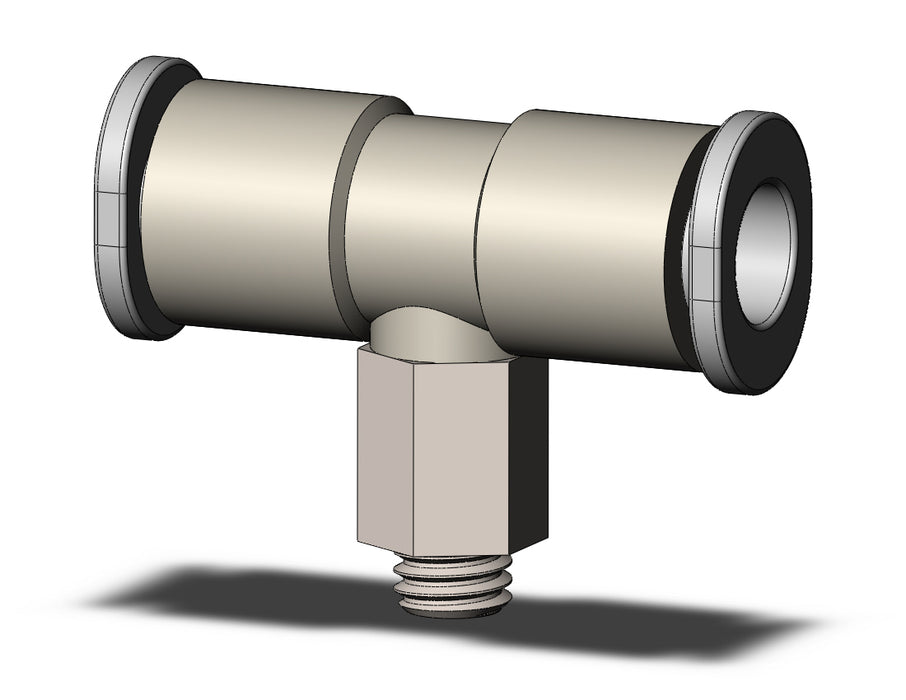 KQ2T06-M5N1 FITTING, BRANCH TEE