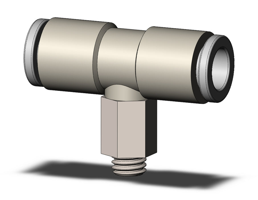 KQ2T06-M5N FITTING, BRANCH TEE