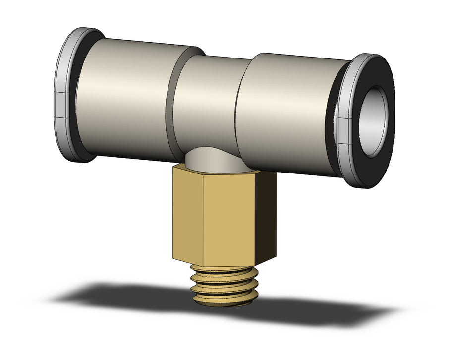 KQ2T06-M6A1 FITTING, BRANCHTEE